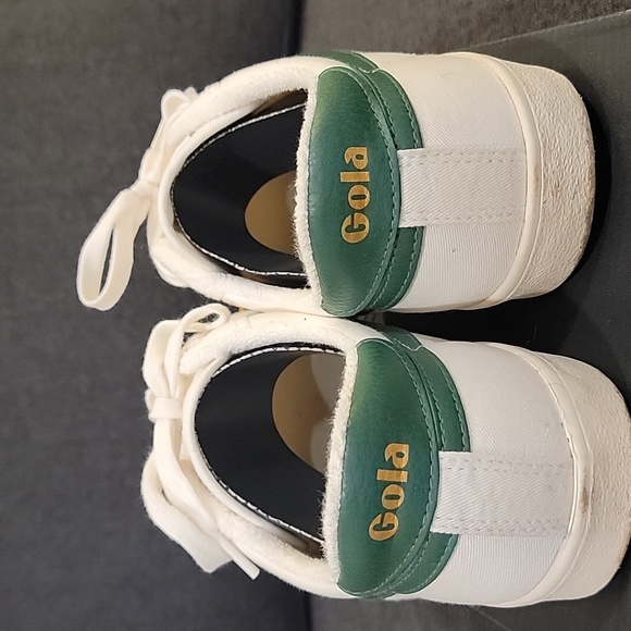 Gola Mens Classic Tennis Sneakers Size 11 - Picture 5 of 11